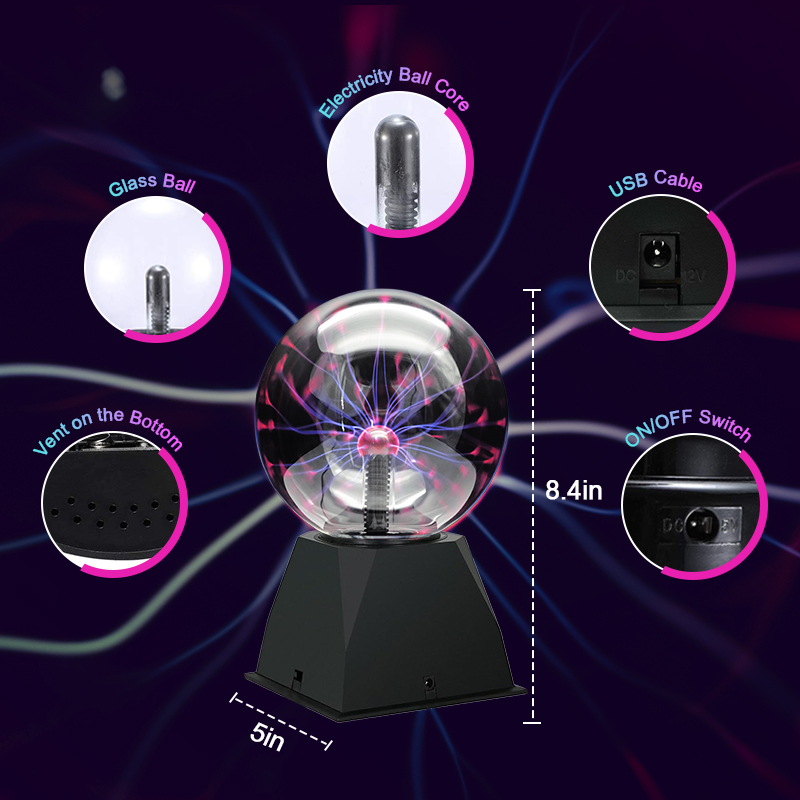 Expert Insights on Plasma Ball Safety