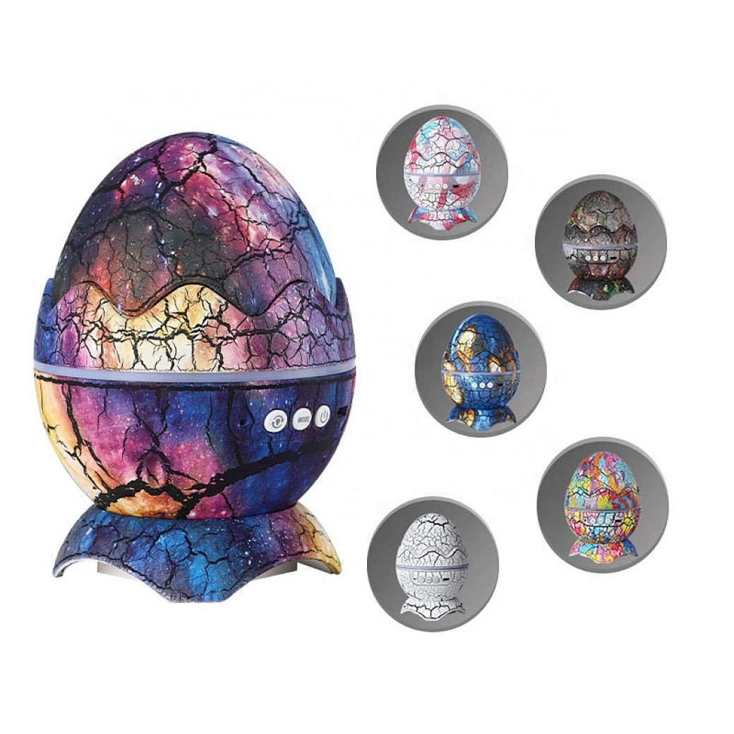 Dinosaur Egg Projector Main Image