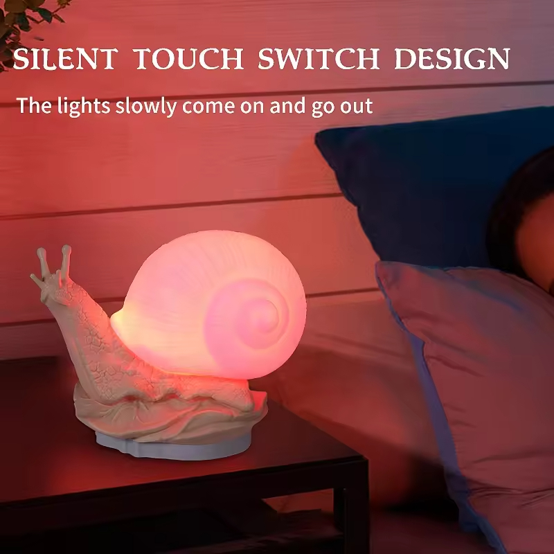 Universal USB Charger for Snail Lamp