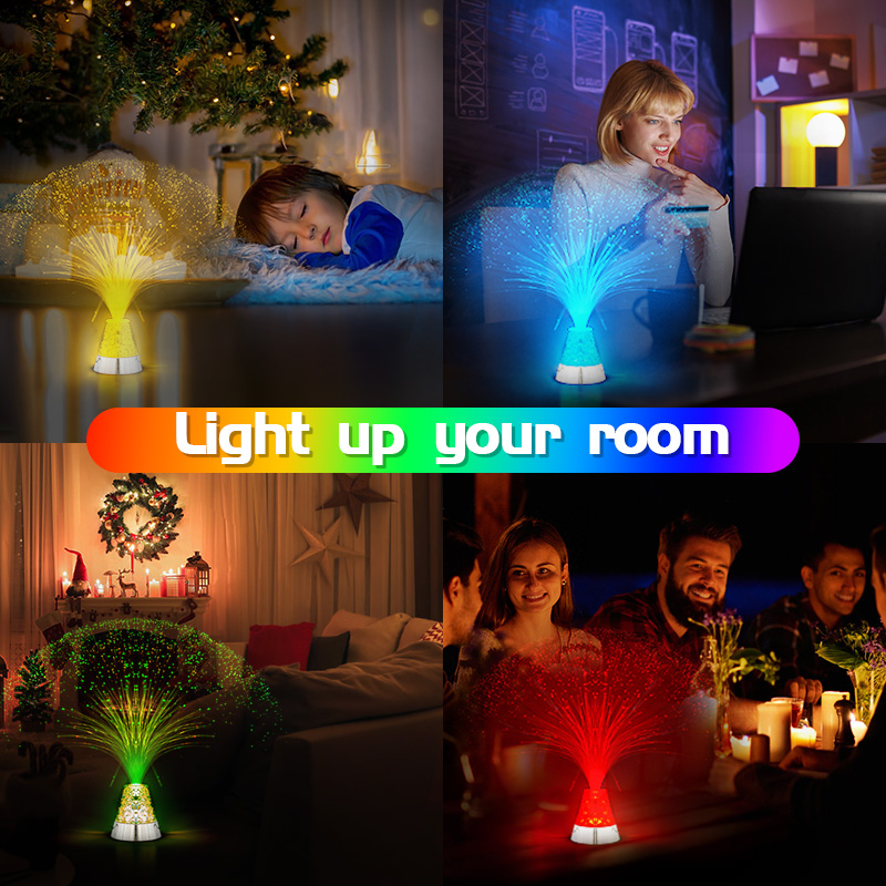 USB Charger for Fiber Optic Lamp Image