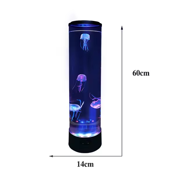 Dream Jellyfish Lamp vs Traditional Fish Lamp