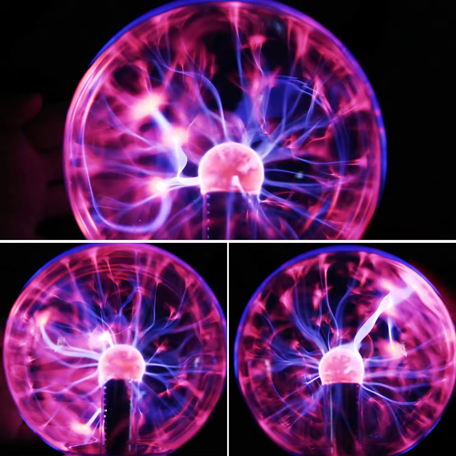 Plasma Ball FAQ Reference