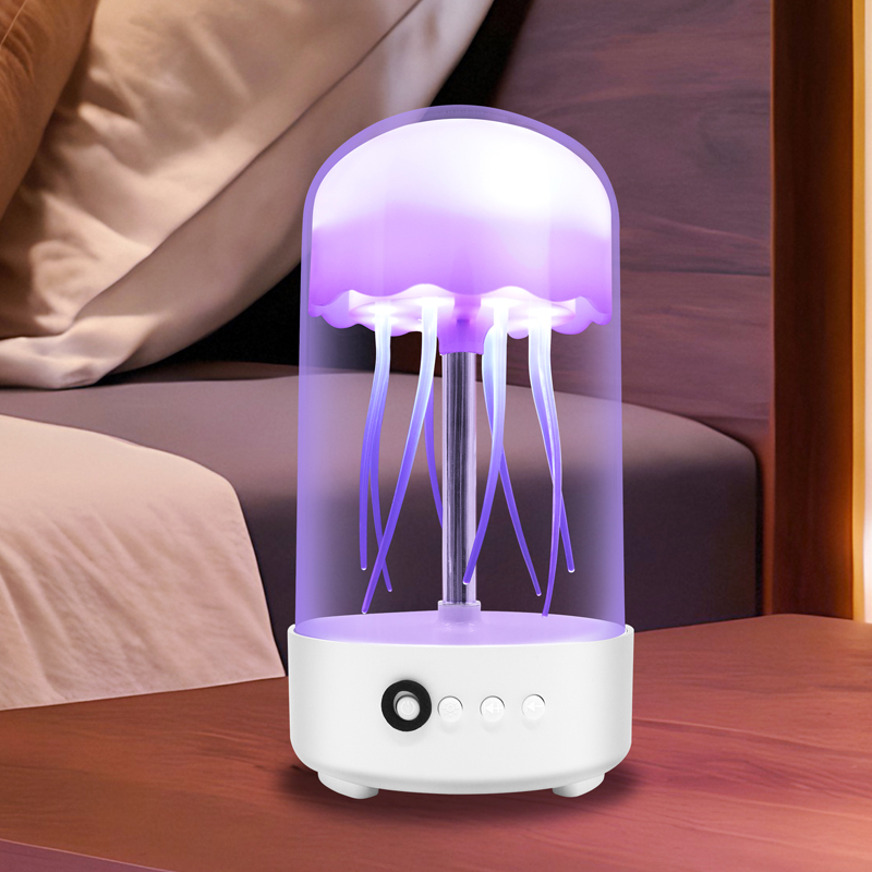 Jellyfish Lamp Internal Technology