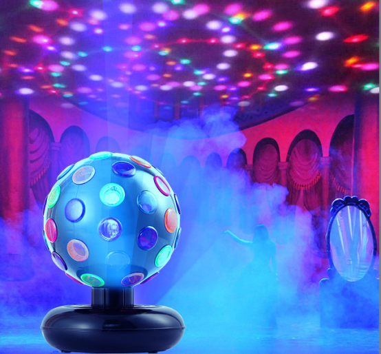 disco strobe light