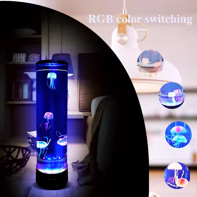Universal USB Charger for Dream Jellyfish Lamp