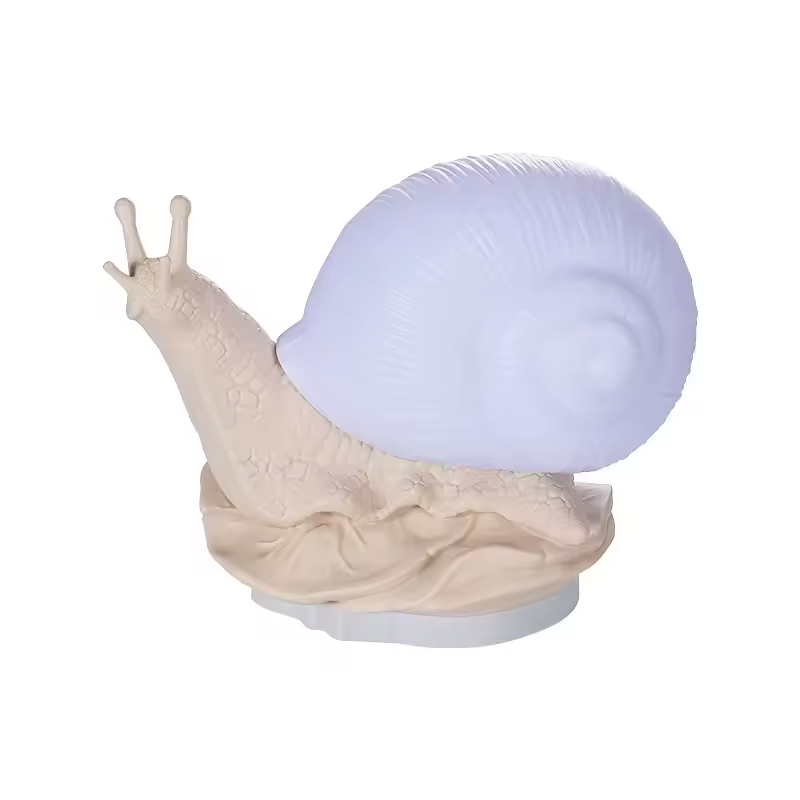 Warm Snail Lamp as Christmas Gift