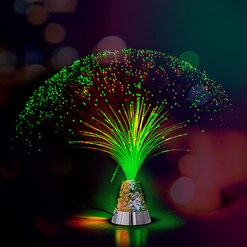Fiber Optic Lamp Header Image