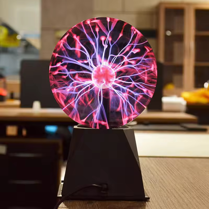 Expert Insights on Plasma Balls Image