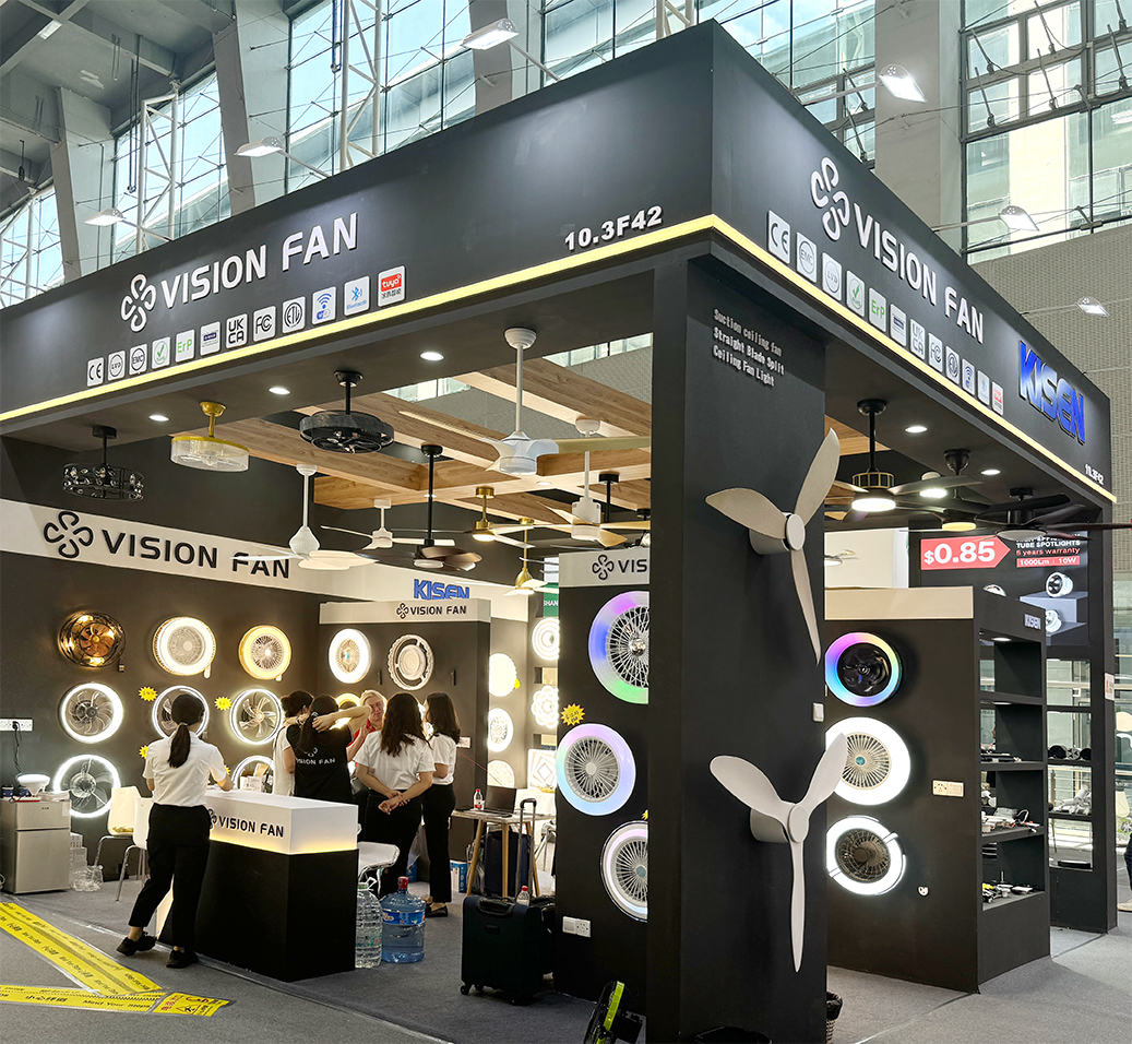 Guangzhou Lighting Exhibition