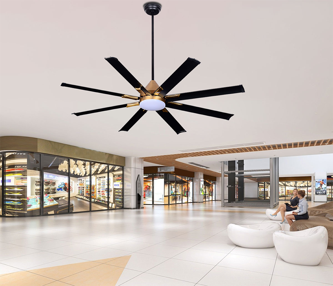 large ceiling fan ceiling fans with lights