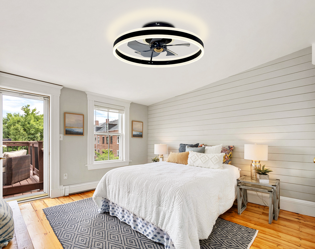 Nordic Ceiling Fans-F21WS03