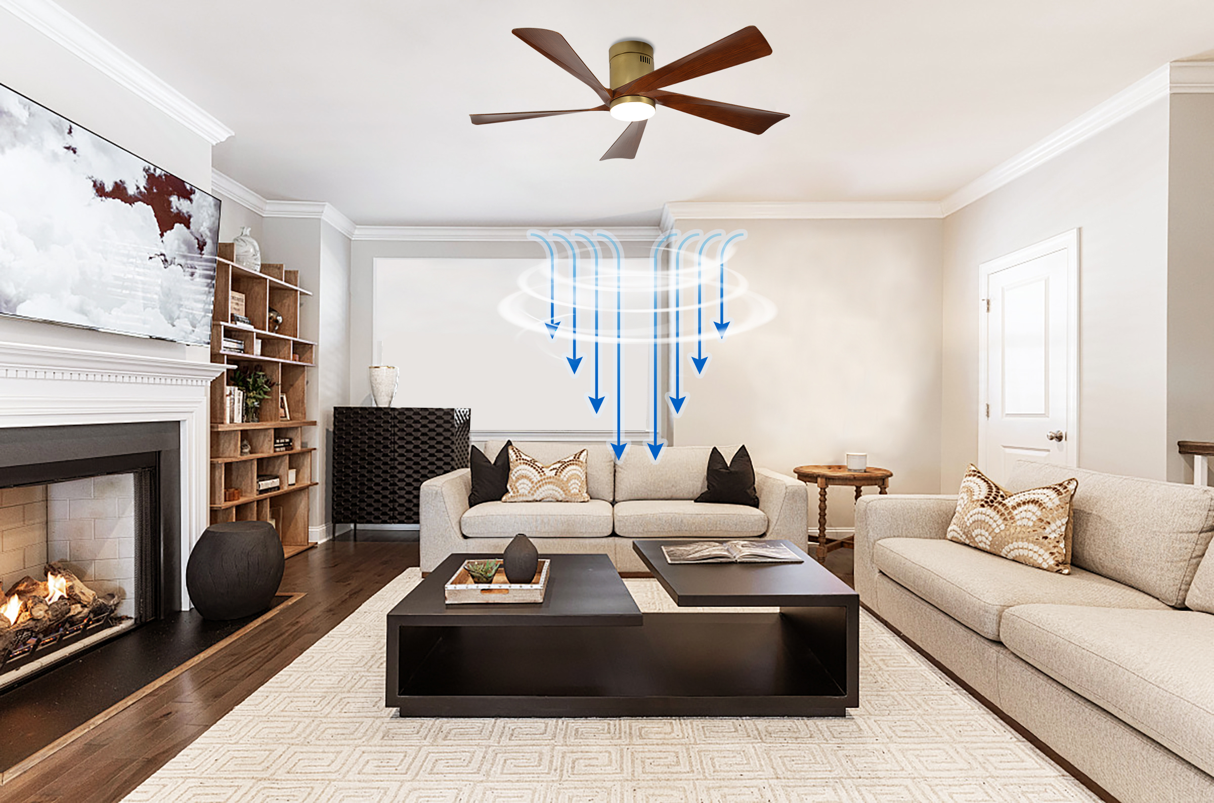 ceiling fan light sourcing mistakes
