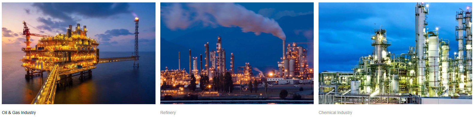 Mechanical seals Features & Benefits & Industries