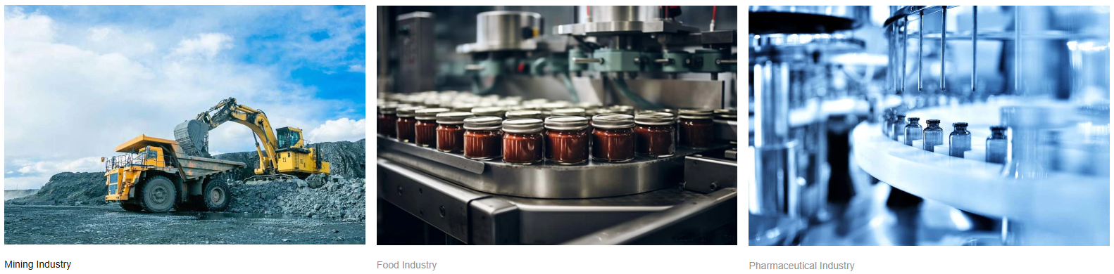 Mechanical seals Features & Benefits & Industries