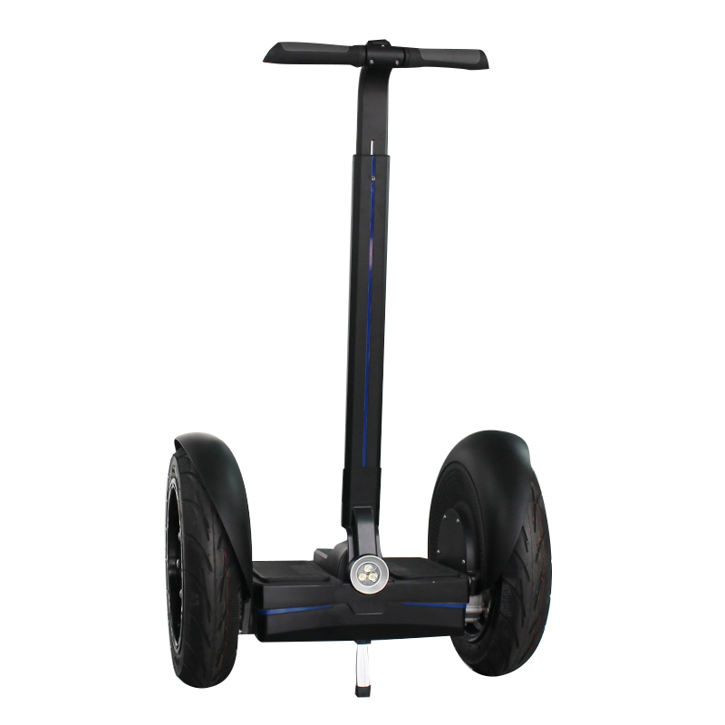 Segway Self Balancing Electric Scooter For Patrolling