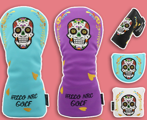 golf manufacturer Eswing Halloween Carnival gift
