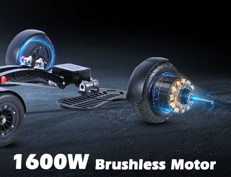 Dual motor system