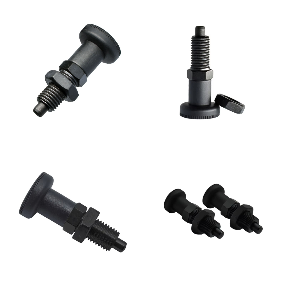 Explore our spring loaded plungers for precise positioning and smooth operation in industrial applications. Durable and reliable, they ensure optimal performance. Contact us for custom solutions today.