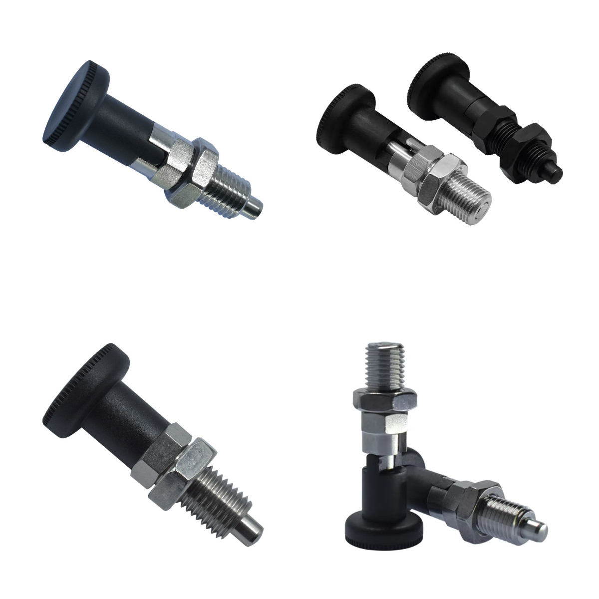 Discover threaded quick release pins, offering secure and fast fastening for industrial, automotive, and machinery applications. Durable, reliable, and easy to use—perfect for efficient operations. Upgrade today!