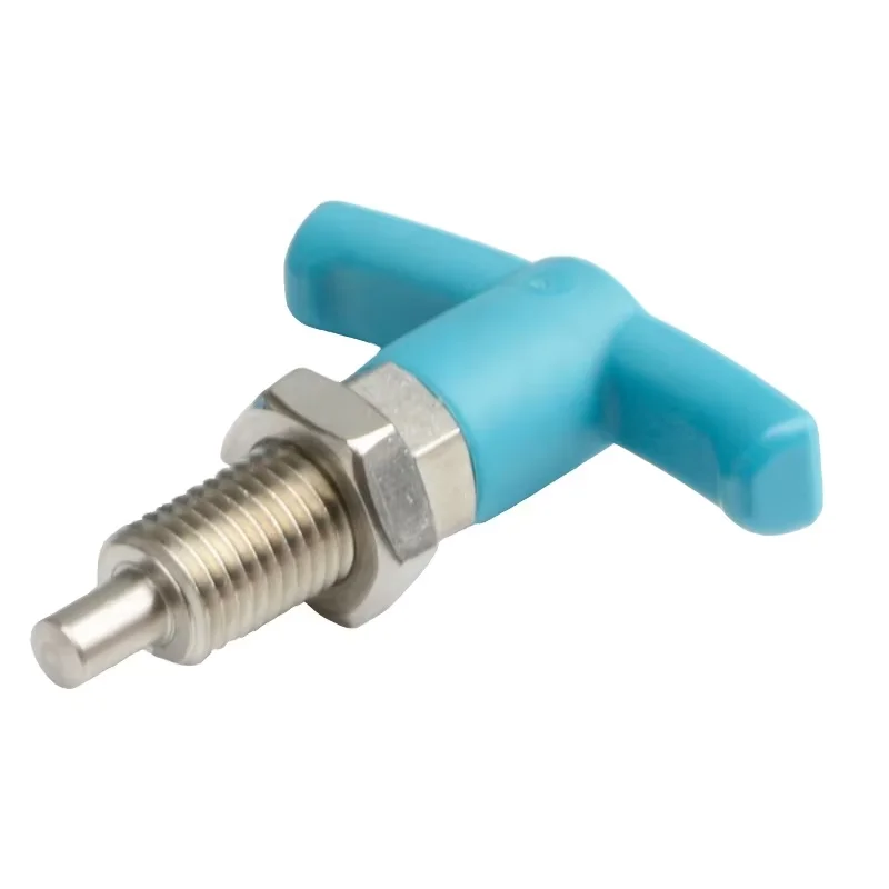 Explore our hexagon T-handle index plungers for precise positioning and reliable performance in industrial applications. Durable and efficient, they ensure smooth operation. Contact us for custom solutions tailored to your needs.