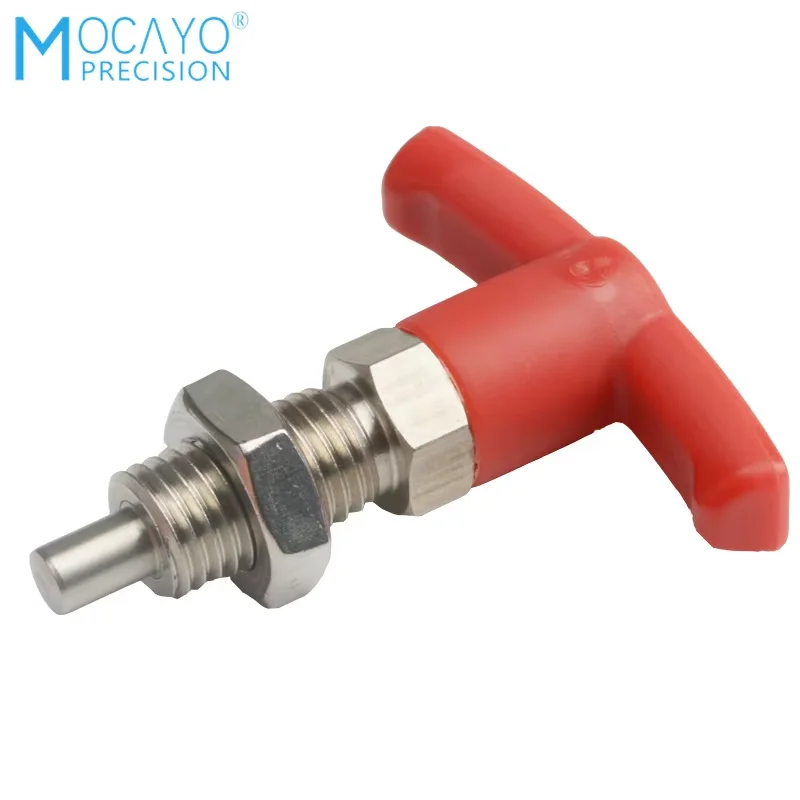 Explore our hexagon T-handle index plungers for precise positioning and reliable performance in industrial applications. Durable and efficient, they ensure smooth operation. Contact us for custom solutions tailored to your needs.