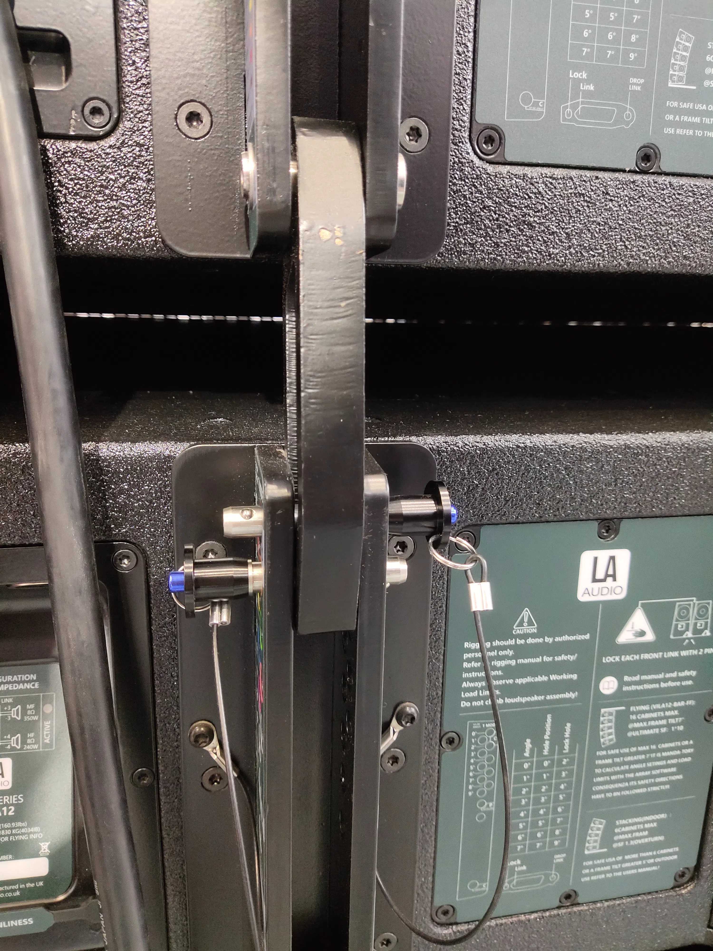 Find durable quick pins for fast and secure fastening. Shop 1/2 quick release pins for easy adjustments. Learn what audio line array quick release pins are and how they enable swift speaker setup. Contact us for high-quality fastening solutions!