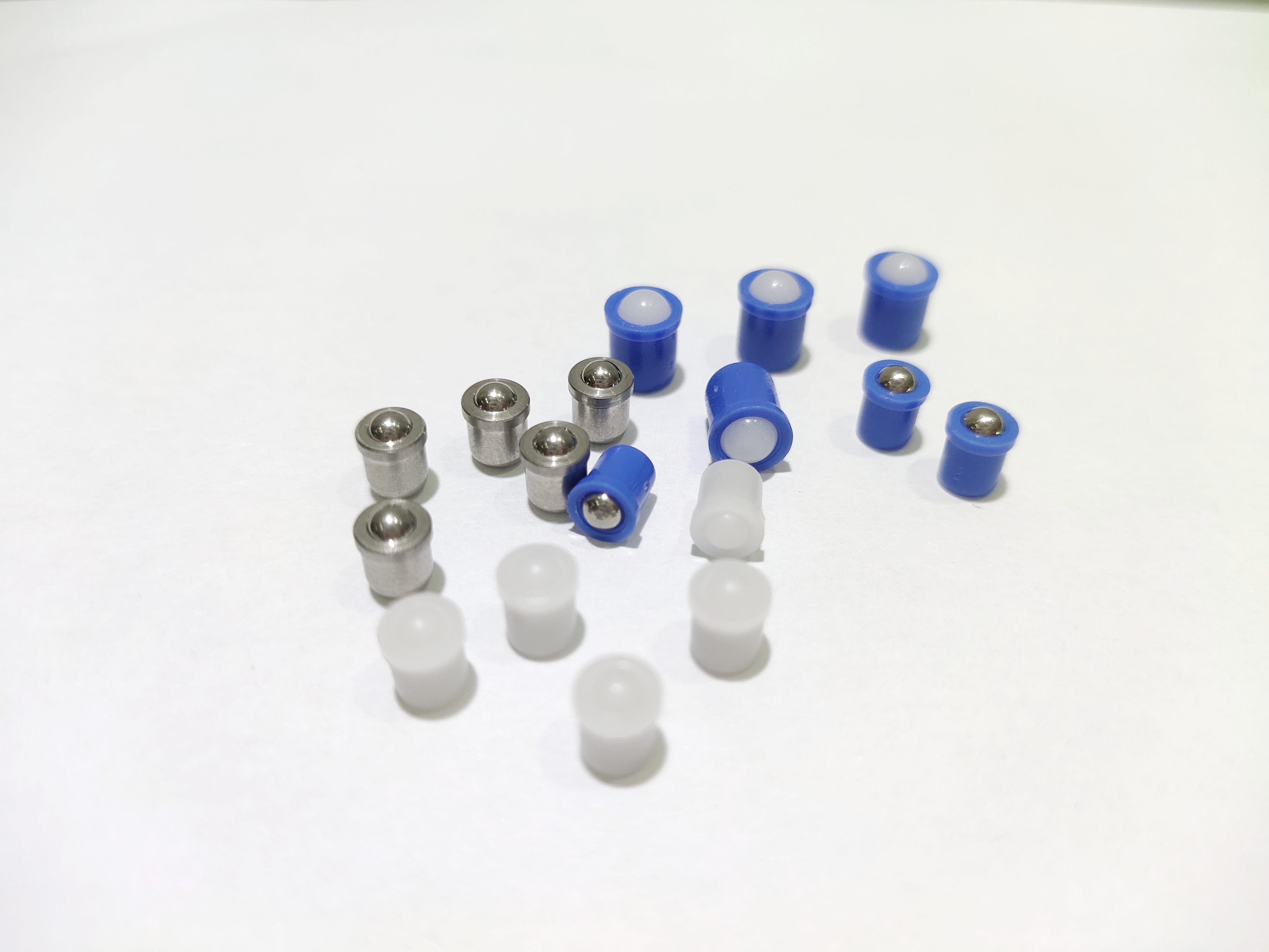 Discover our ball type plungers for precise positioning and reliable performance in industrial applications. Durable and efficient, they ensure smooth operation. Contact us for custom solutions tailored to your needs.