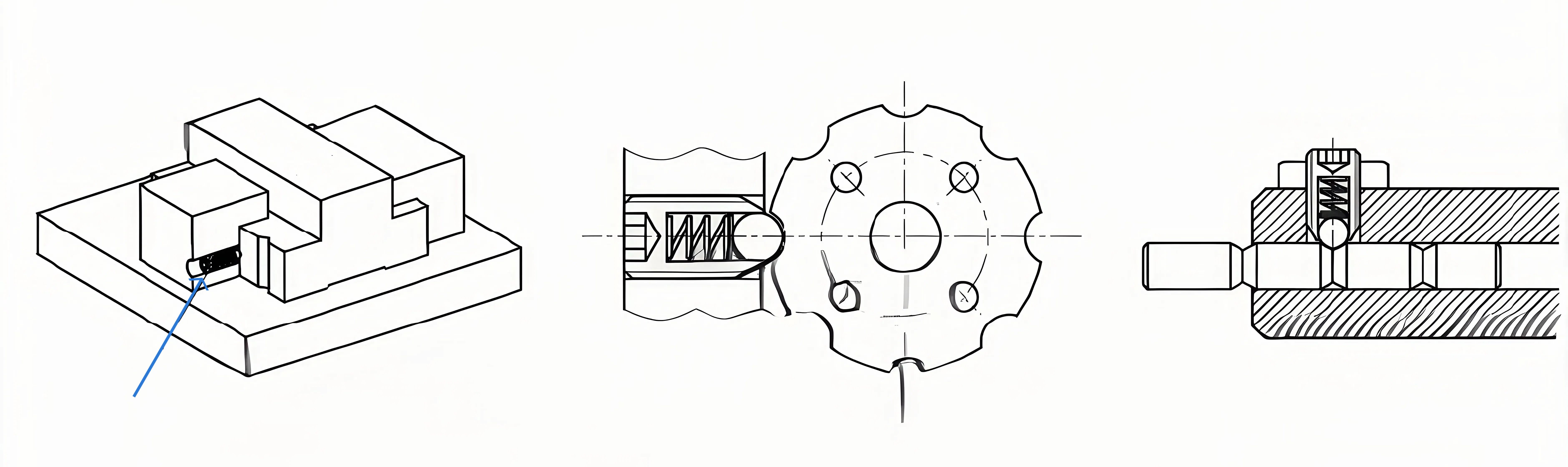 Explore our spring plunger balls and spring plungers for precise positioning and reliable performance in industrial applications. Durable and efficient, they ensure smooth operation. Contact us for custom solutions today.