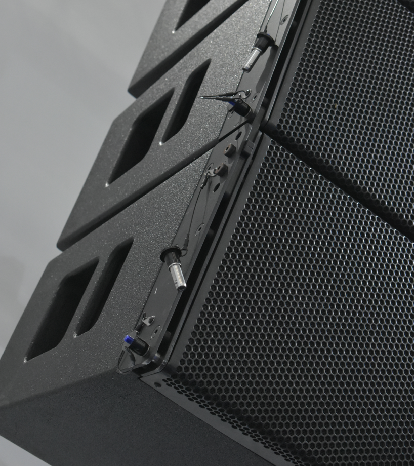Upgrade your line array speaker connection using our robust pin lock line array. Easy operation, stable locking, and trusted by audio professionals worldwide.