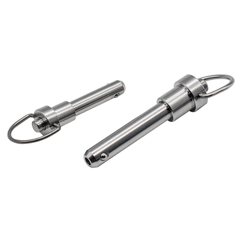 Explore our 3/16 quick release pins and detent plungers for secure, efficient fastening and precise positioning in industrial applications. Reliable solutions for your machinery needs. Contact us today.
