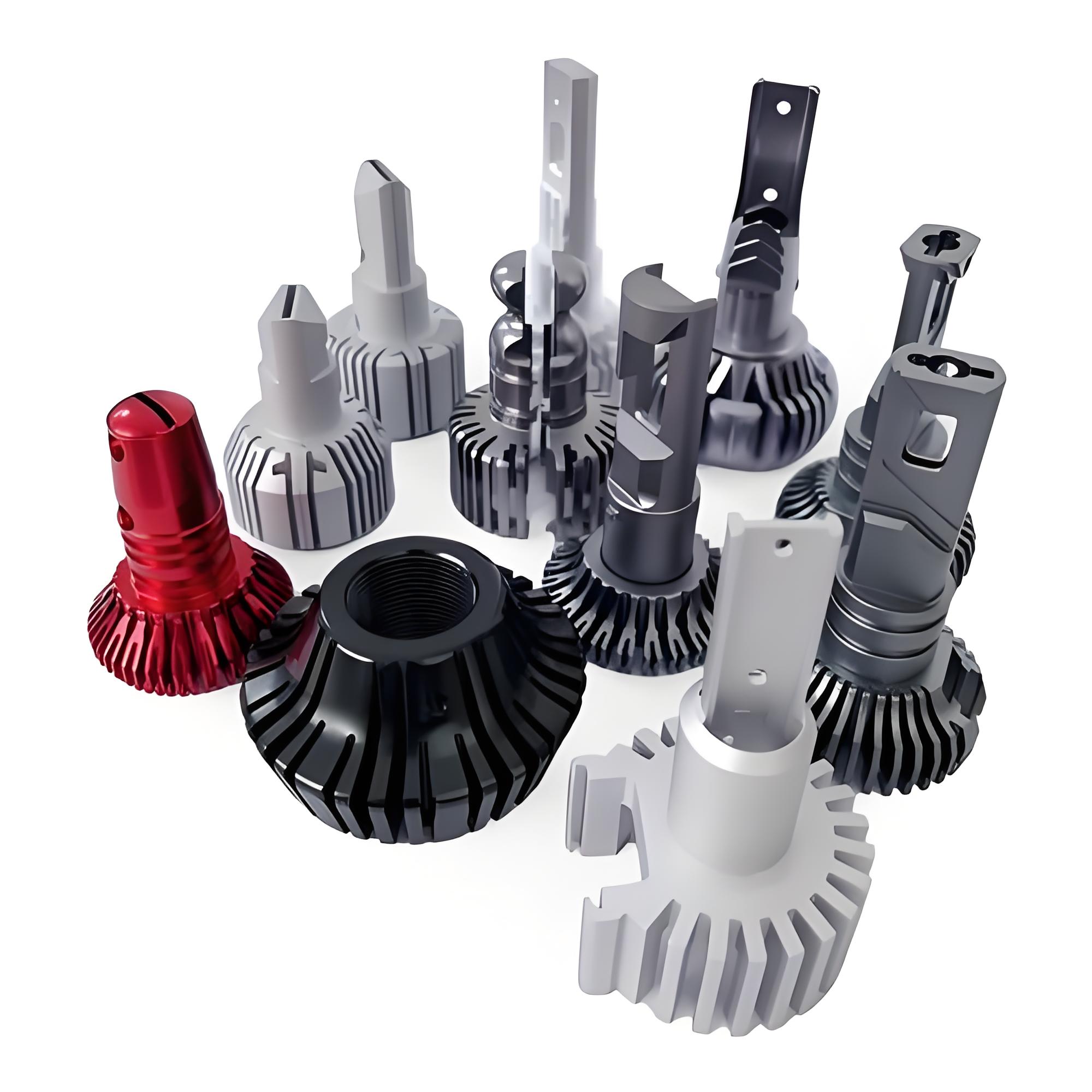Discover custom metal parts manufacturing—precision-engineered components tailored for industries like automotive, aerospace, and machinery, ensuring high quality and performance.