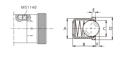 Premium stainless steel spring loaded detents and spring plungers resist corrosion, maintain alignment, and enhance mechanical reliability across applications.