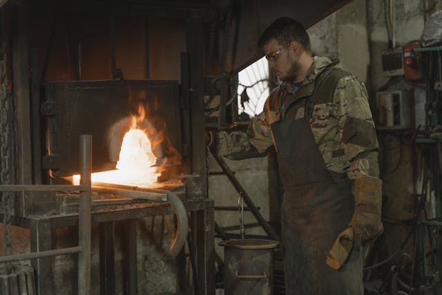 Premium heat treatment and heat treating services tailored to improve hardness, fatigue life, and overall component quality.