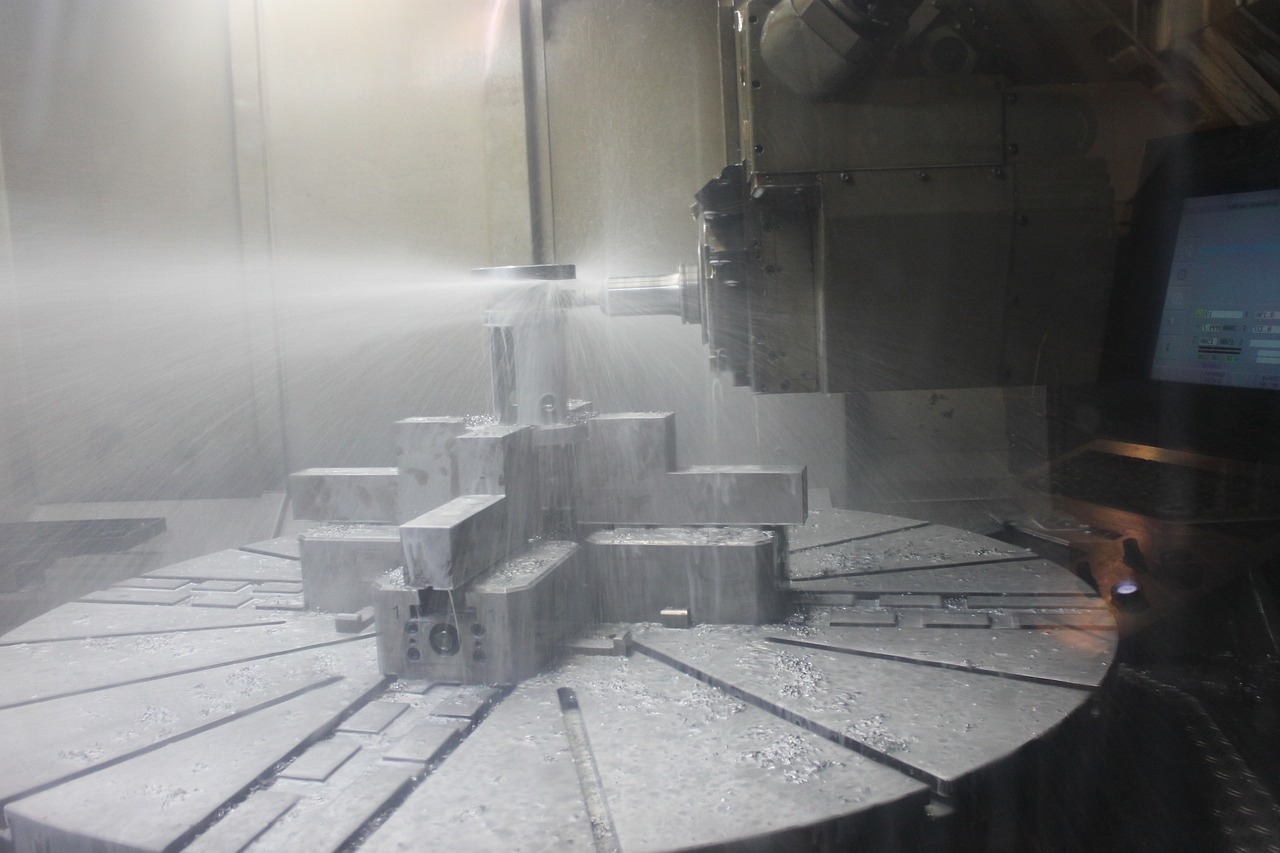 What does CNC stands for in manufacturing? Discover precision and efficiency with custom milled aluminum parts for high-performance industrial applications.