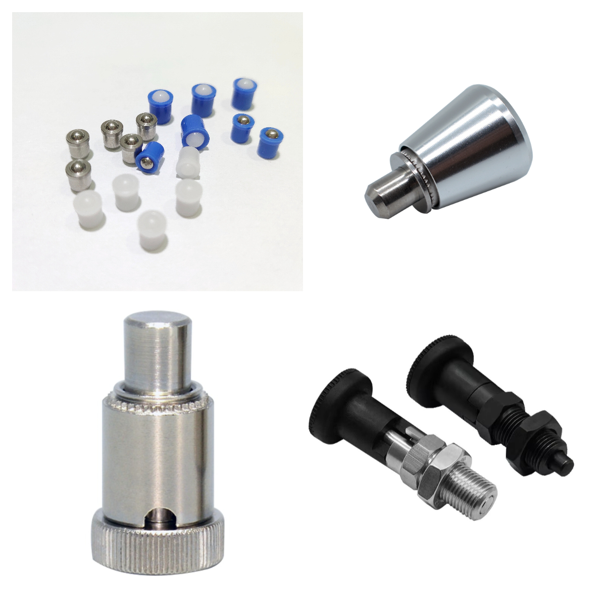 Explore our spring loaded locking mechanism for secure and efficient fastening in industrial applications. Durable and reliable, they ensure smooth operation. Contact us for custom solutions tailored to your needs.