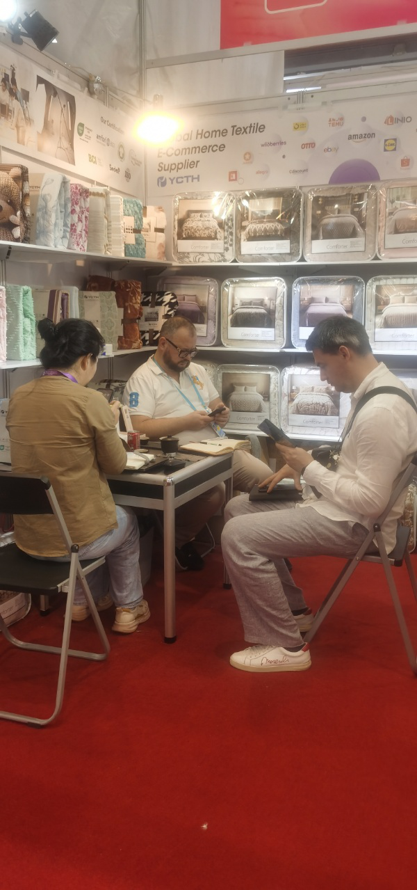 YCTH 139th Canton Fair