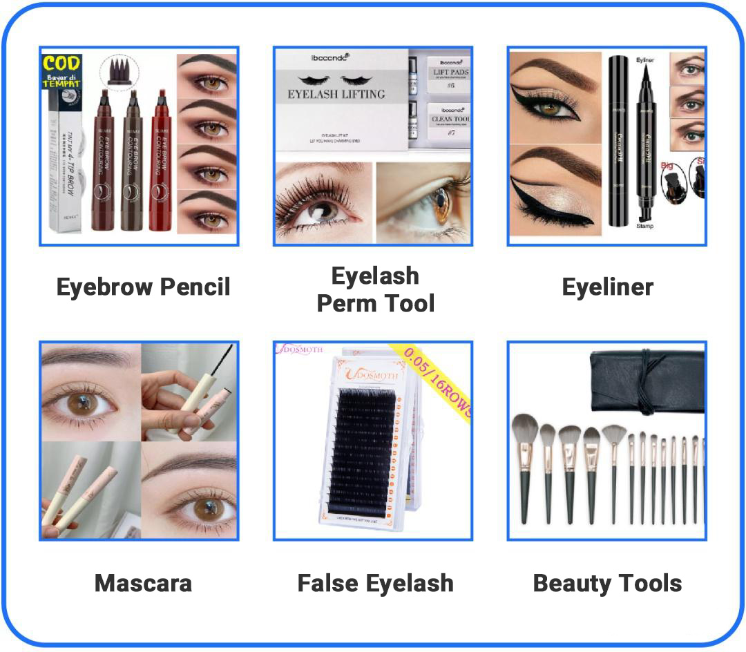Beauty Healthy,conker,Eye make-up and beauty tools,Natural and Organic Care