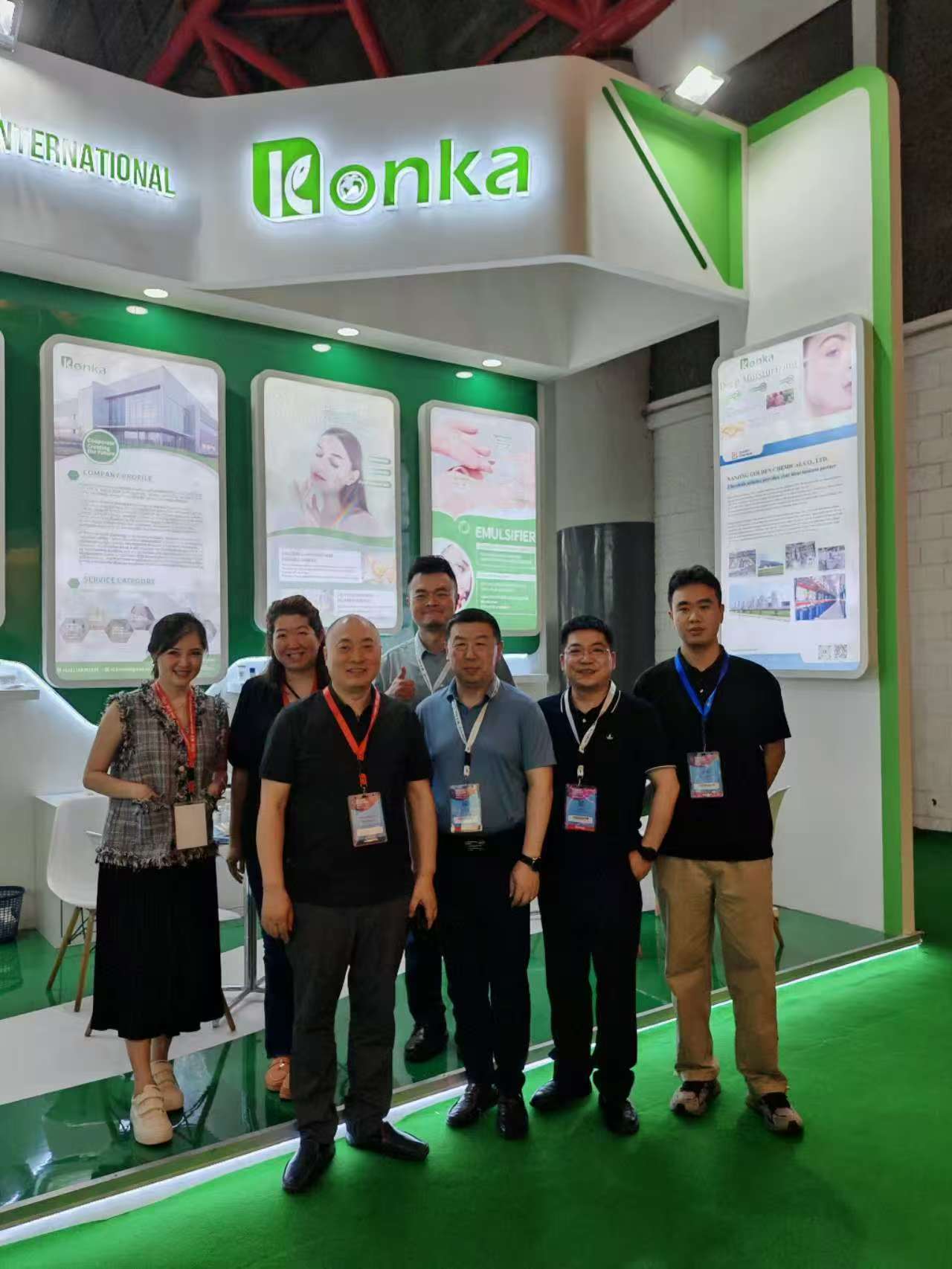 ICI Indonesia Exhibition