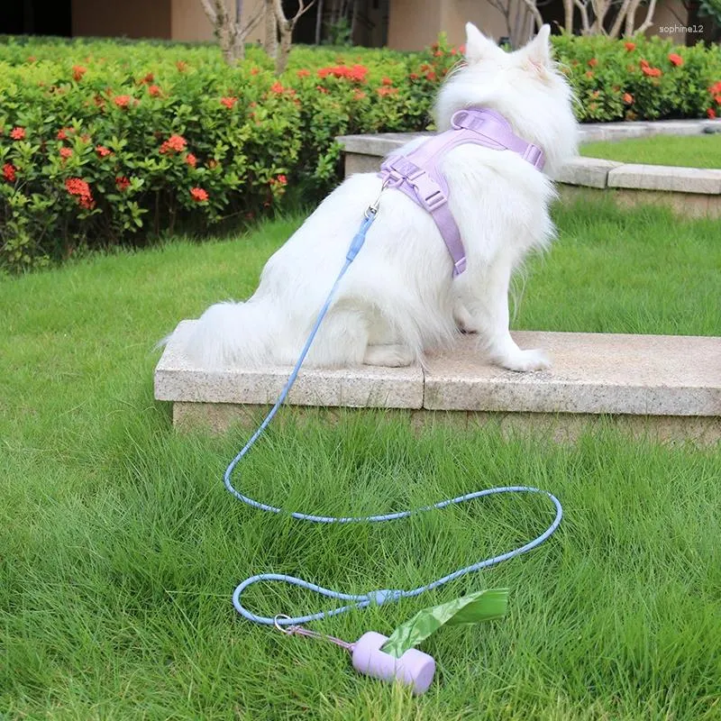 arnés perro de tamaño mediano