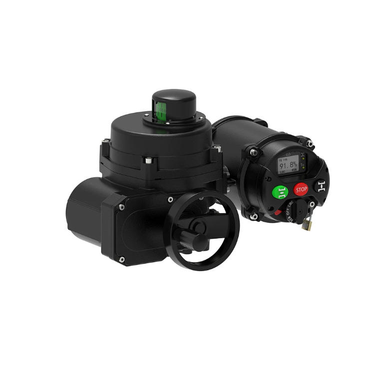 Compact Module Electric Actuator