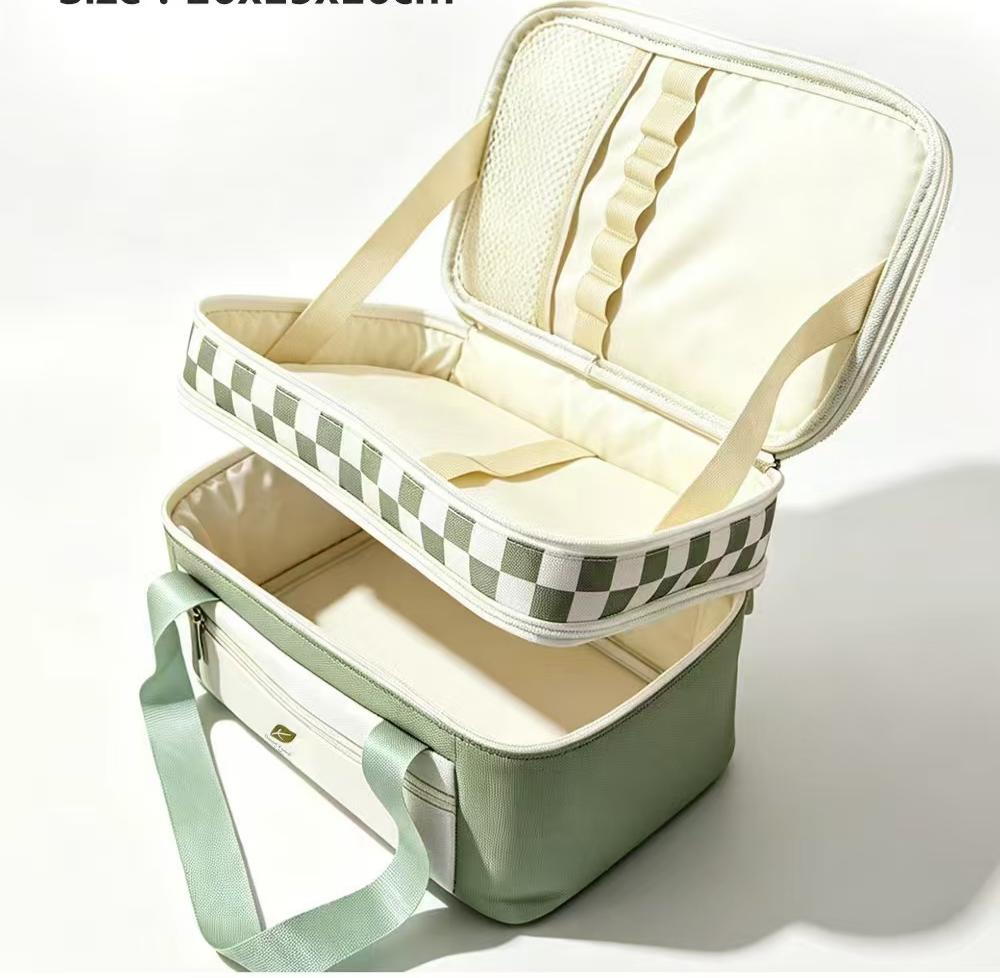Best Dual-compartment Lunch Bag Designs for Work, School, and Travel in 2026