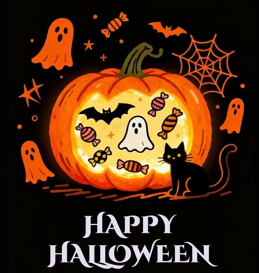 Halloween: A Millennia-Long Celebration of Fun and Warmth ?