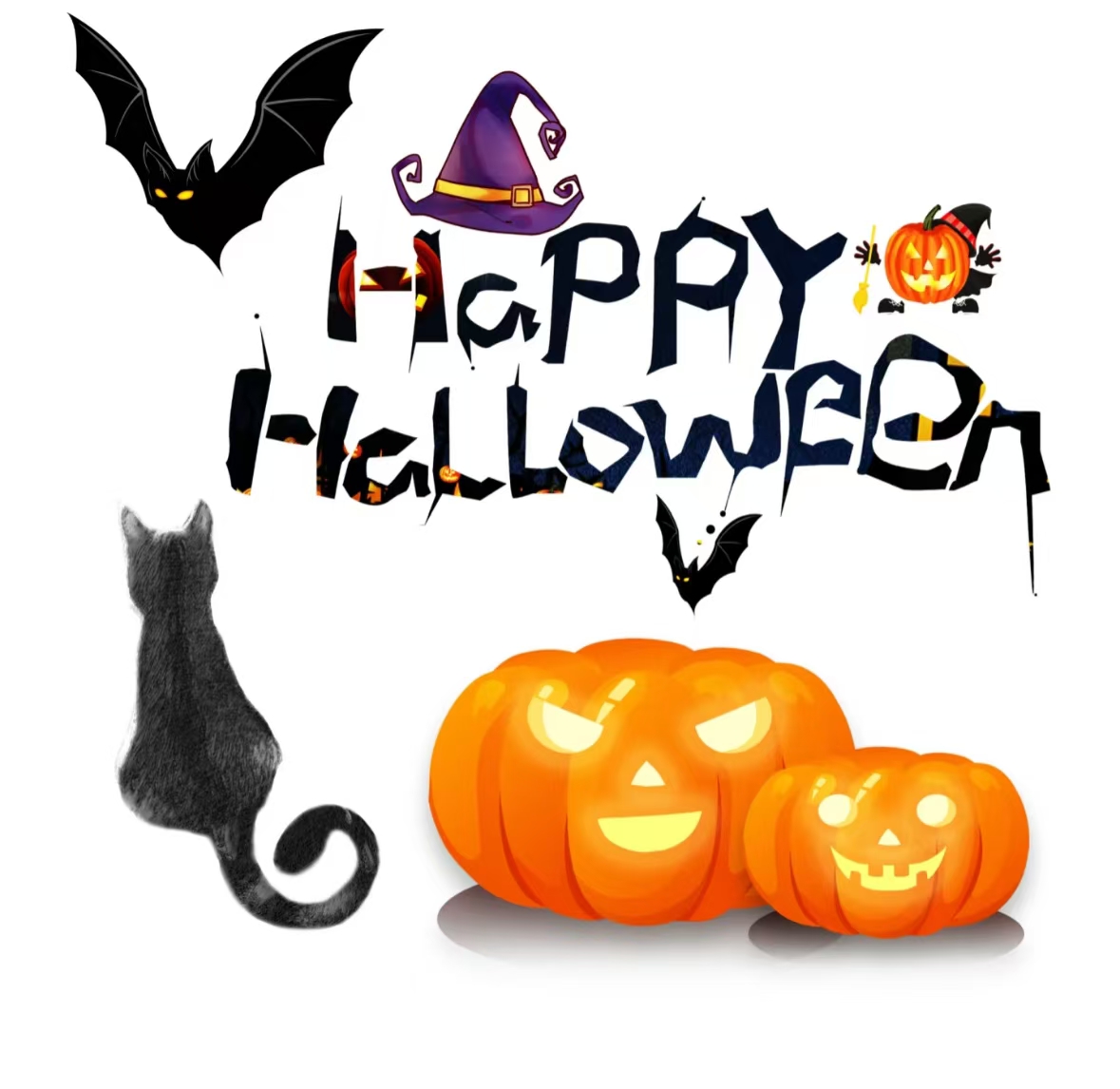 Halloween Revelry: A magical journey of mystery and joy - Camei