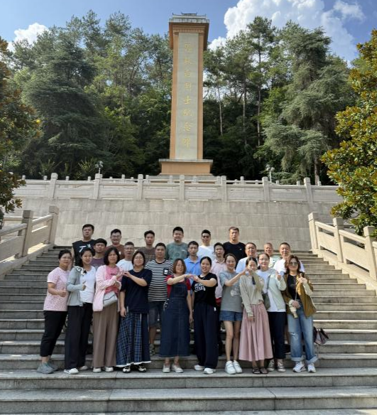 Inside CAMEI’s 2-Day Team Trip: Culture, Food & Adventure
