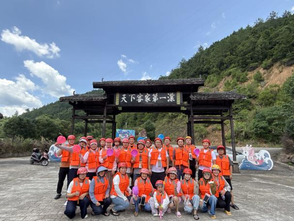 Inside CAMEI’s 2-Day Team Trip: Culture, Food & Adventure