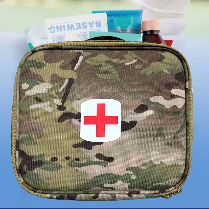 CAMEI ELE&STATIONERY CO.,LTD :First Aid Kit New design: The perfect integration of convenience and professionalism