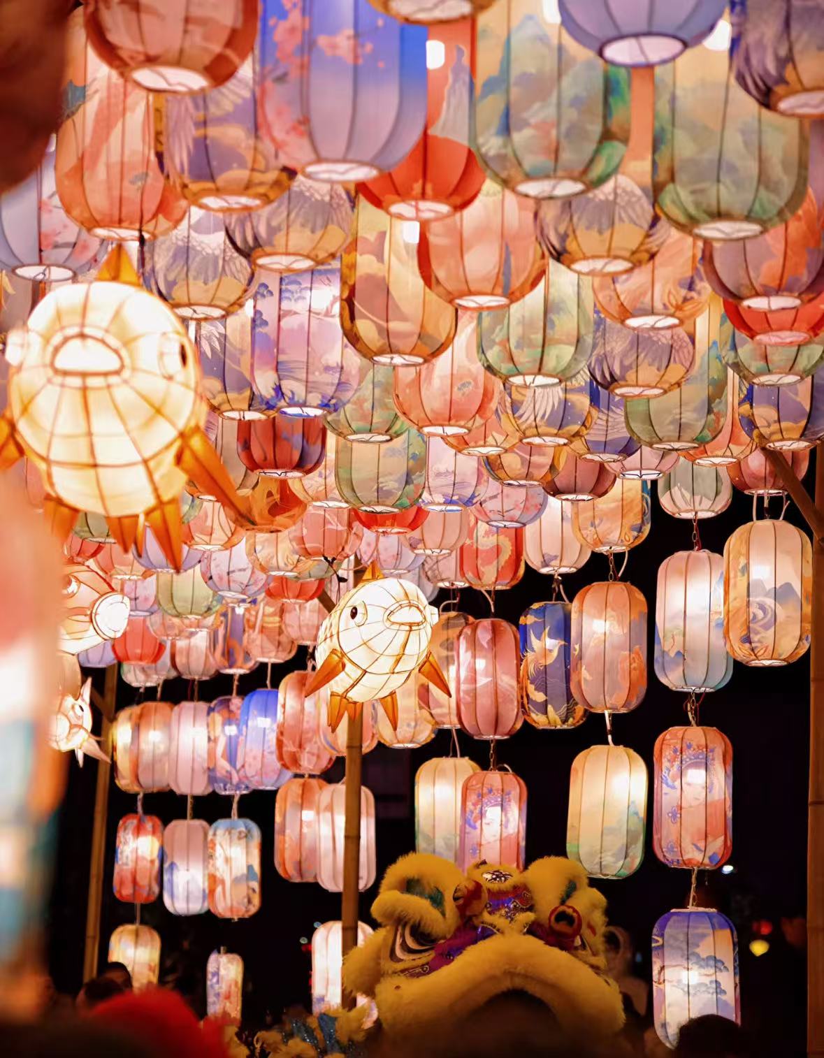 The Lantern Festival 2025: A Splendid Blend of Tradition and Innovation - Camei