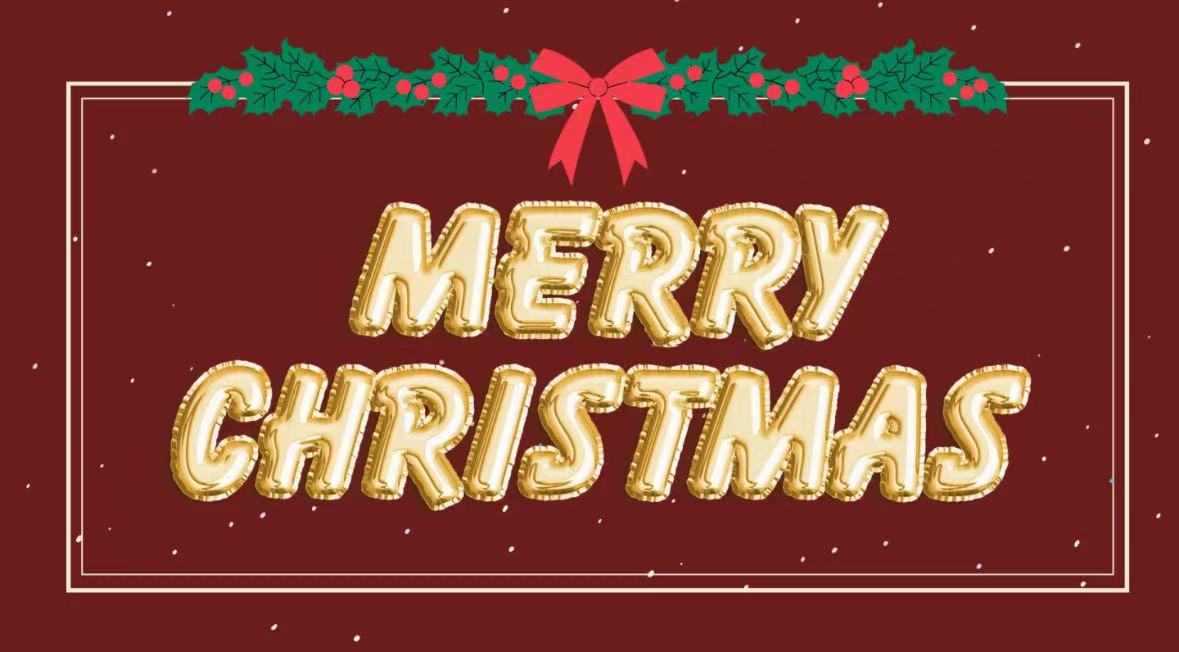 Celebrate Christmas around the world, and Camei delivers blessings - Camei