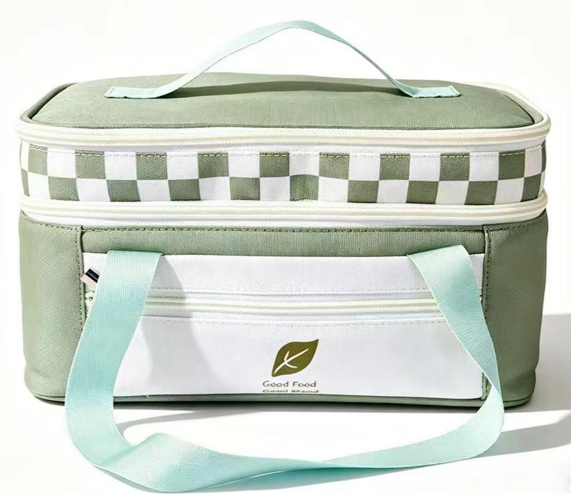 Best Dual-compartment Lunch Bag Designs for Work, School, and Travel in 2026