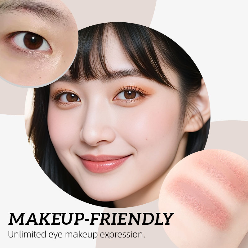 Selection and use of double eyelid tape